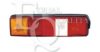 EQUAL QUALITY FP0366 Combination Rearlight